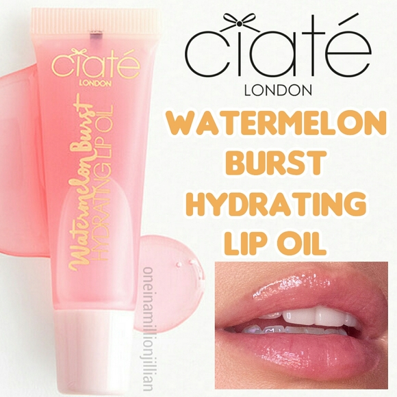 Featured image of post Ciate London Lip Oil